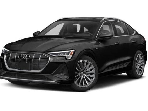 AUDI E-TRON SPORTBACK 2022 WA12AAGE4NB043551 image